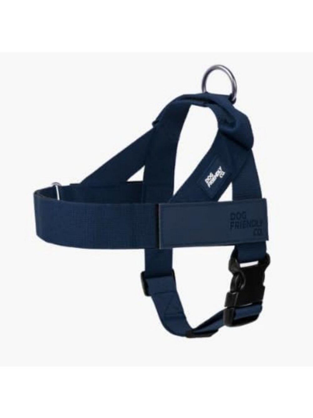 No Pull Dog Harness for Small Dogs - Adjustable, Comfortable Fit, Navy XXSmall